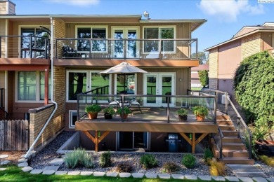 Discover this beautifully updated two-bedroom, (dual primary on Meadow Springs Country Club in Washington - for sale on GolfHomes.com, golf home, golf lot
