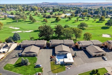 Discover this beautifully updated two-bedroom, (dual primary on Meadow Springs Country Club in Washington - for sale on GolfHomes.com, golf home, golf lot