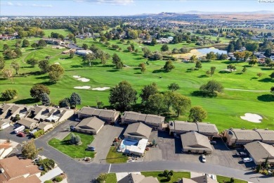 Discover this beautifully updated two-bedroom, (dual primary on Meadow Springs Country Club in Washington - for sale on GolfHomes.com, golf home, golf lot