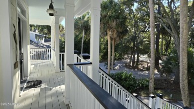 This 4 bedroom, 3 bath custom built Patterson home is situated on Ocean Point Golf Links in South Carolina - for sale on GolfHomes.com, golf home, golf lot