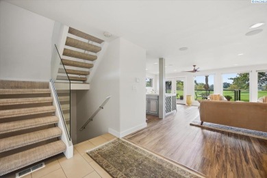 Discover this beautifully updated two-bedroom, (dual primary on Meadow Springs Country Club in Washington - for sale on GolfHomes.com, golf home, golf lot