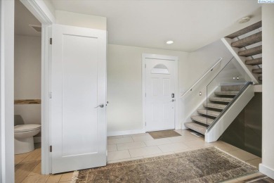 Discover this beautifully updated two-bedroom, (dual primary on Meadow Springs Country Club in Washington - for sale on GolfHomes.com, golf home, golf lot