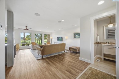 Discover this beautifully updated two-bedroom, (dual primary on Meadow Springs Country Club in Washington - for sale on GolfHomes.com, golf home, golf lot