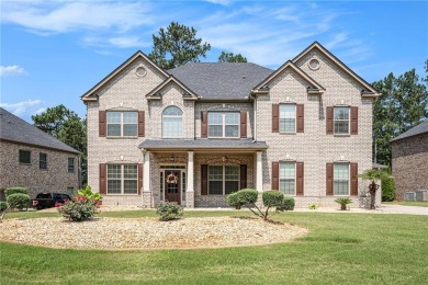 Welcome Home to luxurious living in the highly sought after golf on Canongate At Heron Bay in Georgia - for sale on GolfHomes.com, golf home, golf lot