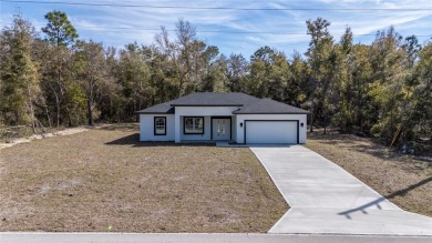 BRAND-NEW CONSTRUCTION, MOVE-IN READY!

Discover this stunning on Citrus Springs Country Club in Florida - for sale on GolfHomes.com, golf home, golf lot