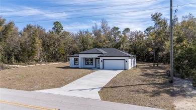 BRAND-NEW CONSTRUCTION, MOVE-IN READY!

Discover this stunning on Citrus Springs Country Club in Florida - for sale on GolfHomes.com, golf home, golf lot