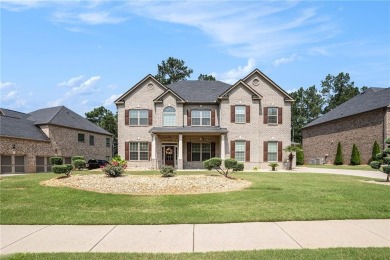 Welcome Home to luxurious living in the highly sought after golf on Canongate At Heron Bay in Georgia - for sale on GolfHomes.com, golf home, golf lot