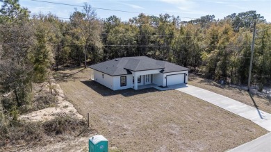 BRAND-NEW CONSTRUCTION, MOVE-IN READY!

Discover this stunning on Citrus Springs Country Club in Florida - for sale on GolfHomes.com, golf home, golf lot