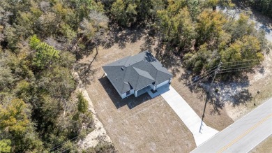 BRAND-NEW CONSTRUCTION, MOVE-IN READY!

Discover this stunning on Citrus Springs Country Club in Florida - for sale on GolfHomes.com, golf home, golf lot