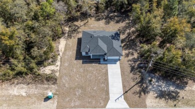 BRAND-NEW CONSTRUCTION, MOVE-IN READY!

Discover this stunning on Citrus Springs Country Club in Florida - for sale on GolfHomes.com, golf home, golf lot