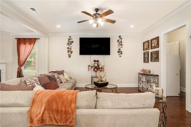 Welcome Home to luxurious living in the highly sought after golf on Canongate At Heron Bay in Georgia - for sale on GolfHomes.com, golf home, golf lot