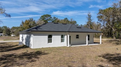 BRAND-NEW CONSTRUCTION, MOVE-IN READY!

Discover this stunning on Citrus Springs Country Club in Florida - for sale on GolfHomes.com, golf home, golf lot