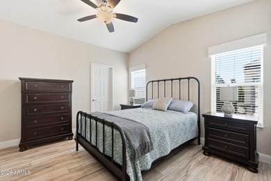 Experience resort-style living in this beautifully maintained on Augusta Ranch Golf Club in Arizona - for sale on GolfHomes.com, golf home, golf lot