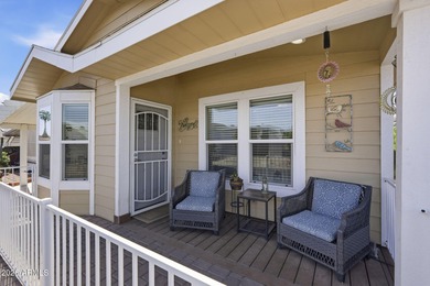 Experience resort-style living in this beautifully maintained on Augusta Ranch Golf Club in Arizona - for sale on GolfHomes.com, golf home, golf lot