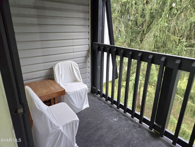 There's lots of room for you and your friends in this 3rd-floor on Blue Knob Rec Area Golf Course in Pennsylvania - for sale on GolfHomes.com, golf home, golf lot