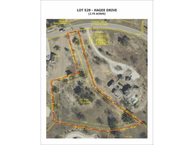 Within the heart of the Texas Hill Country, Lot 529 (2.75 acres) on Boot Ranch Golf Club in Texas - for sale on GolfHomes.com, golf home, golf lot