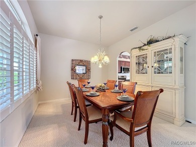 Welcome to 17 Sweetbay Ct., a beautifully designed 3-bedroom on Sugarmill Woods Golf and Country Club in Florida - for sale on GolfHomes.com, golf home, golf lot