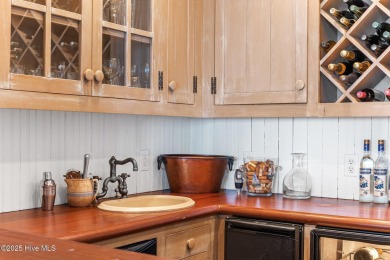 5BR/5.5BA Seaside luxury retreat redefines coastal living! on Bald Head Island Golf Club in North Carolina - for sale on GolfHomes.com, golf home, golf lot