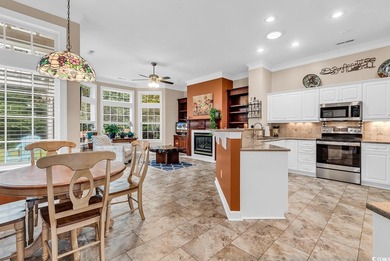 BEAUTIFUL 4BR/2.5 BA HOME SITUATED ON A QUIET CUL-DE-SAC.  This on Wachesaw Plantation East Golf Course in South Carolina - for sale on GolfHomes.com, golf home, golf lot