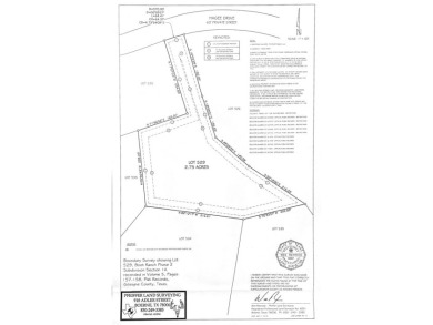 Within the heart of the Texas Hill Country, Lot 529 (2.75 acres) on Boot Ranch Golf Club in Texas - for sale on GolfHomes.com, golf home, golf lot