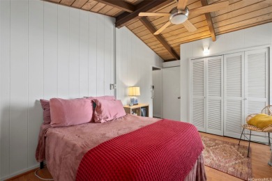 Experience sweeping ocean vistas and iconic Diamond Head views on Waialae Country Club in Hawaii - for sale on GolfHomes.com, golf home, golf lot