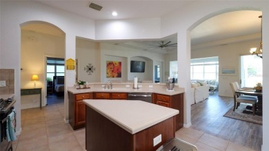 Move-In Ready Home with Stunning Golf Course Views! Welcome to on The Club Renaissance in Florida - for sale on GolfHomes.com, golf home, golf lot