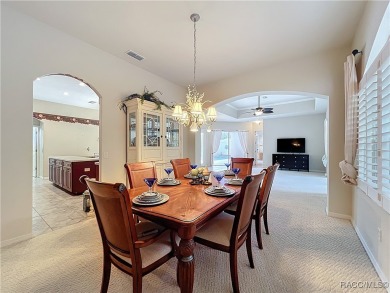 Welcome to 17 Sweetbay Ct., a beautifully designed 3-bedroom on Sugarmill Woods Golf and Country Club in Florida - for sale on GolfHomes.com, golf home, golf lot