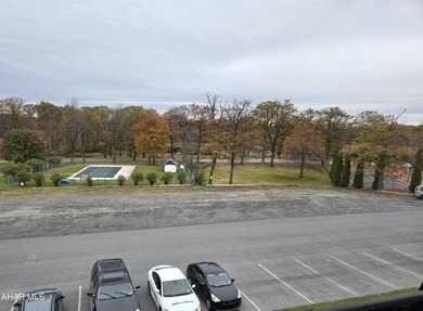 There's lots of room for you and your friends in this 3rd-floor on Blue Knob Rec Area Golf Course in Pennsylvania - for sale on GolfHomes.com, golf home, golf lot