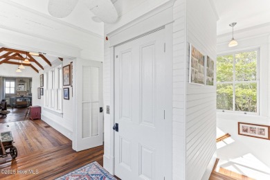 5BR/5.5BA Seaside luxury retreat redefines coastal living! on Bald Head Island Golf Club in North Carolina - for sale on GolfHomes.com, golf home, golf lot