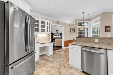 BEAUTIFUL 4BR/2.5 BA HOME SITUATED ON A QUIET CUL-DE-SAC.  This on Wachesaw Plantation East Golf Course in South Carolina - for sale on GolfHomes.com, golf home, golf lot