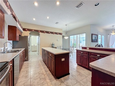 Welcome to 17 Sweetbay Ct., a beautifully designed 3-bedroom on Sugarmill Woods Golf and Country Club in Florida - for sale on GolfHomes.com, golf home, golf lot