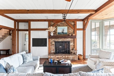 5BR/5.5BA Seaside luxury retreat redefines coastal living! on Bald Head Island Golf Club in North Carolina - for sale on GolfHomes.com, golf home, golf lot