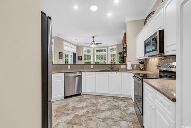 BEAUTIFUL 4BR/2.5 BA HOME SITUATED ON A QUIET CUL-DE-SAC.  This on Wachesaw Plantation East Golf Course in South Carolina - for sale on GolfHomes.com, golf home, golf lot