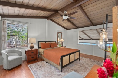 Experience sweeping ocean vistas and iconic Diamond Head views on Waialae Country Club in Hawaii - for sale on GolfHomes.com, golf home, golf lot