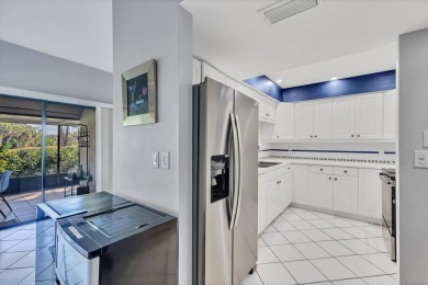 A Zen retreat on the green in Sarasota's sought-after Meadows on The Meadows Golf and Country Club in Florida - for sale on GolfHomes.com, golf home, golf lot