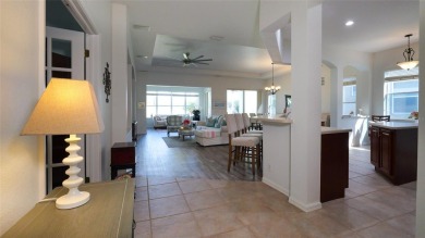 Move-In Ready Home with Stunning Golf Course Views! Welcome to on The Club Renaissance in Florida - for sale on GolfHomes.com, golf home, golf lot