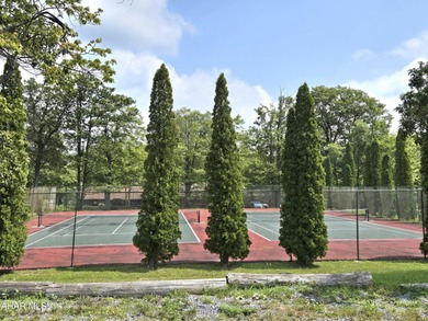 There's lots of room for you and your friends in this 3rd-floor on Blue Knob Rec Area Golf Course in Pennsylvania - for sale on GolfHomes.com, golf home, golf lot