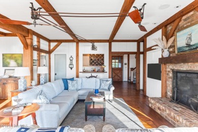 5BR/5.5BA Seaside luxury retreat redefines coastal living! on Bald Head Island Golf Club in North Carolina - for sale on GolfHomes.com, golf home, golf lot