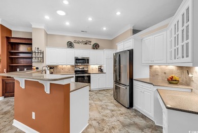 BEAUTIFUL 4BR/2.5 BA HOME SITUATED ON A QUIET CUL-DE-SAC.  This on Wachesaw Plantation East Golf Course in South Carolina - for sale on GolfHomes.com, golf home, golf lot