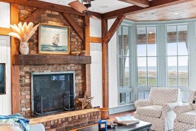 5BR/5.5BA Seaside luxury retreat redefines coastal living! on Bald Head Island Golf Club in North Carolina - for sale on GolfHomes.com, golf home, golf lot