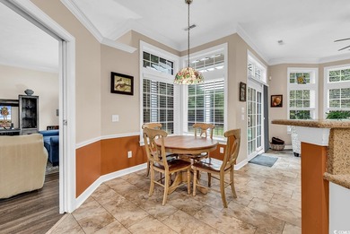 BEAUTIFUL 4BR/2.5 BA HOME SITUATED ON A QUIET CUL-DE-SAC.  This on Wachesaw Plantation East Golf Course in South Carolina - for sale on GolfHomes.com, golf home, golf lot