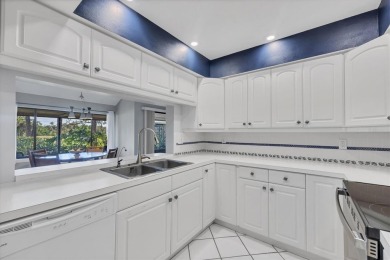 A Zen retreat on the green in Sarasota's sought-after Meadows on The Meadows Golf and Country Club in Florida - for sale on GolfHomes.com, golf home, golf lot