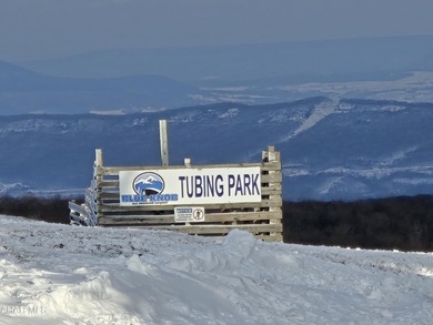 There's lots of room for you and your friends in this 3rd-floor on Blue Knob Rec Area Golf Course in Pennsylvania - for sale on GolfHomes.com, golf home, golf lot