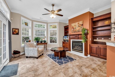 BEAUTIFUL 4BR/2.5 BA HOME SITUATED ON A QUIET CUL-DE-SAC.  This on Wachesaw Plantation East Golf Course in South Carolina - for sale on GolfHomes.com, golf home, golf lot