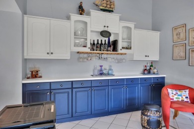 A Zen retreat on the green in Sarasota's sought-after Meadows on The Meadows Golf and Country Club in Florida - for sale on GolfHomes.com, golf home, golf lot