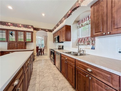 Welcome to 17 Sweetbay Ct., a beautifully designed 3-bedroom on Sugarmill Woods Golf and Country Club in Florida - for sale on GolfHomes.com, golf home, golf lot