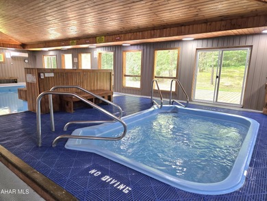 There's lots of room for you and your friends in this 3rd-floor on Blue Knob Rec Area Golf Course in Pennsylvania - for sale on GolfHomes.com, golf home, golf lot