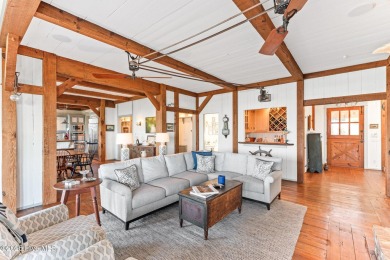 5BR/5.5BA Seaside luxury retreat redefines coastal living! on Bald Head Island Golf Club in North Carolina - for sale on GolfHomes.com, golf home, golf lot