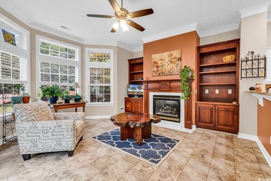 BEAUTIFUL 4BR/2.5 BA HOME SITUATED ON A QUIET CUL-DE-SAC.  This on Wachesaw Plantation East Golf Course in South Carolina - for sale on GolfHomes.com, golf home, golf lot