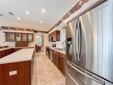 Welcome to 17 Sweetbay Ct., a beautifully designed 3-bedroom on Sugarmill Woods Golf and Country Club in Florida - for sale on GolfHomes.com, golf home, golf lot